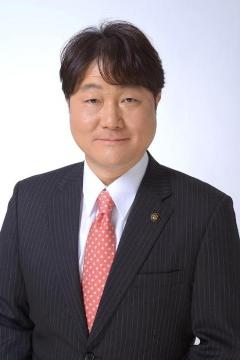 高橋勝弘稲城市長の写真