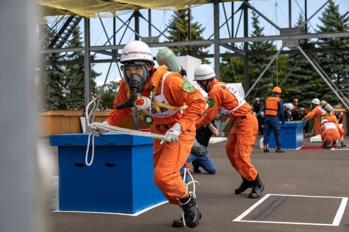 写真:大会の様子1