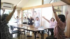 写真:活動の様子