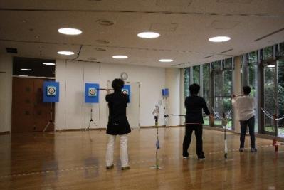 写真:クラブの活動1