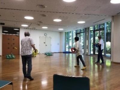 写真:クラブの活動2