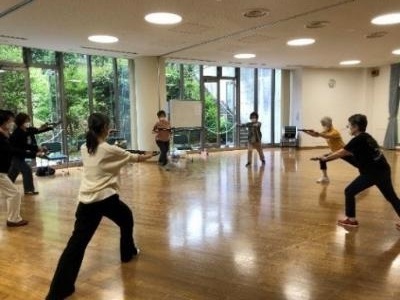 写真:クラブの活動3