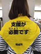 写真:着用例