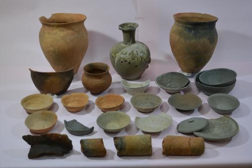 写真:出土品1