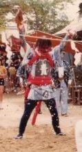 写真:天狗