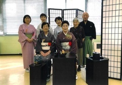 写真:記念撮影