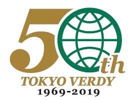 イラスト：50thロゴ