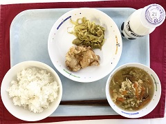 塩ザンギの画像