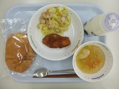 ホキフライ