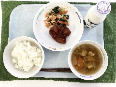 けんちん汁