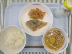 写真:1月14日の給食