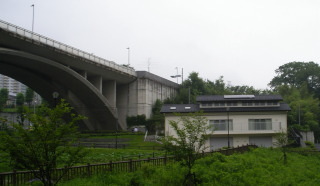 写真：上谷戸緑地体験学習館
