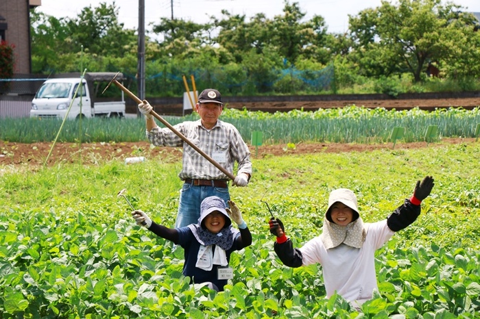 農業