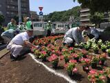 写真：花いっぱい運動2