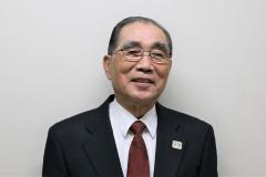 写真：池水和己　会長