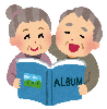 イラスト：記念誌の作成