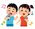 イラスト：稲城市歌の作成
