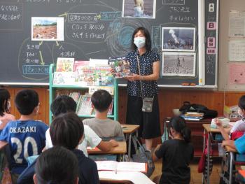 写真:活動の様子1