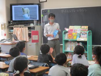 写真:朝の連続小説の活動