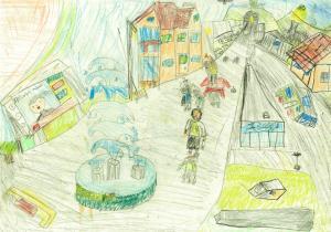 写真:応募絵画10