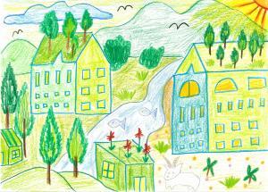 写真:応募絵画32