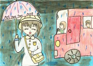 写真:応募絵画4