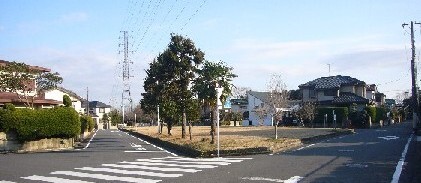 写真:平尾台西地区
