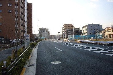 写真:稲城榎戸地区