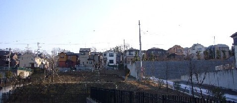 写真:平尾南地区