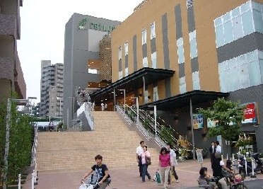 写真:稲城駅北地区