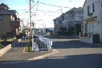 写真:大丸南地区