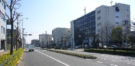 写真:稲城中央北地区