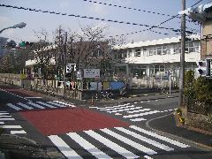 写真:第三文化センター周辺地区