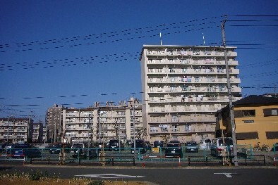 写真:大丸団地地区