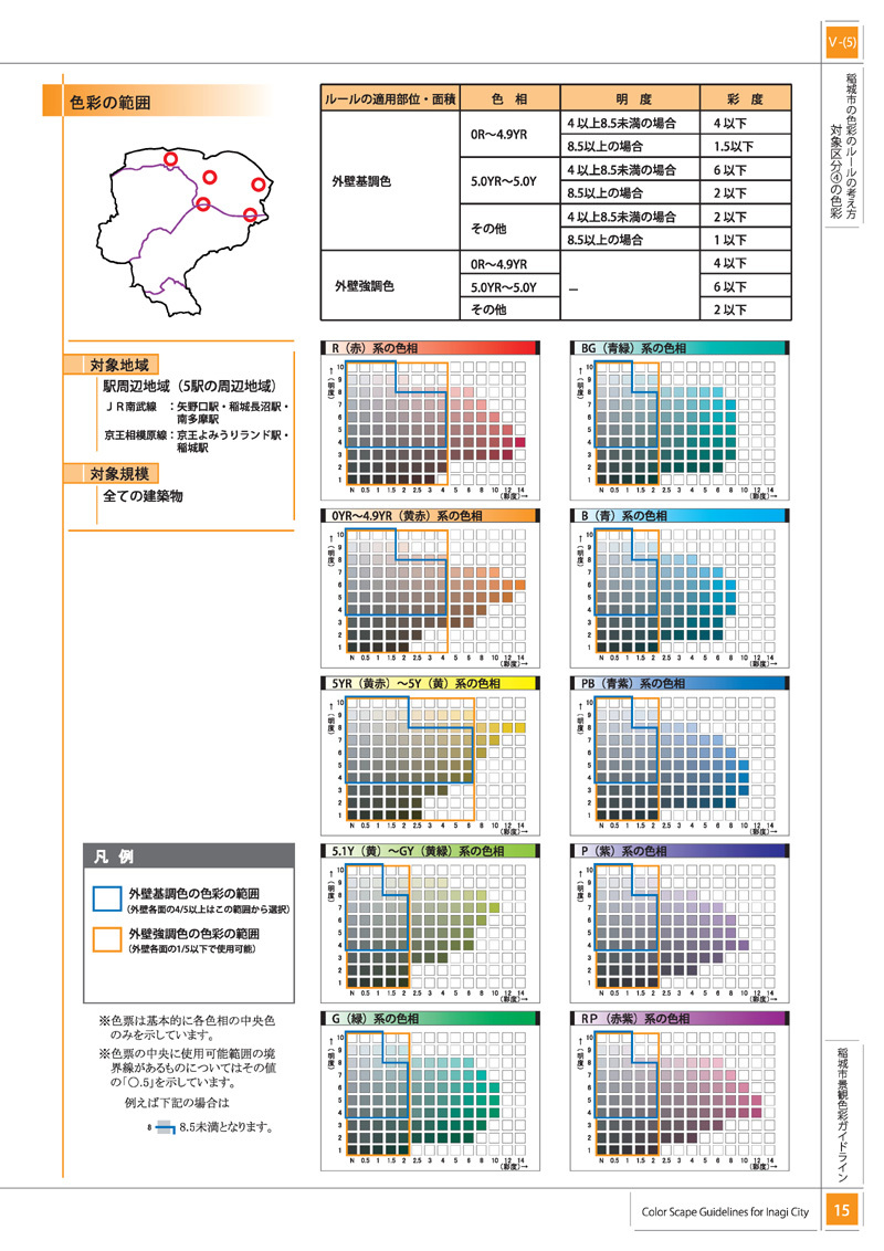 写真：対象区分4の色彩2