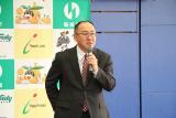 写真:西東京地区ゾーンマネジャー田村清一様