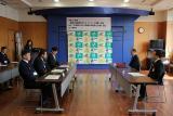 写真:第3回締結式