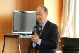 写真:副理事長 小林新治様