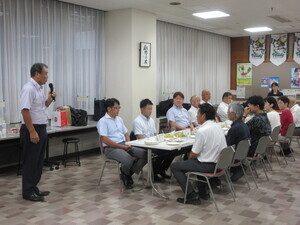 写真：懇親会2