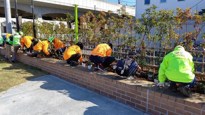 写真:稲城長沼ペアフレンズ2