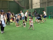 写真：親子教室