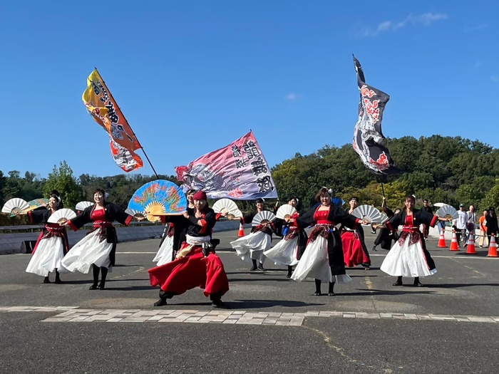 チーム龍舞隊稲城の画像
