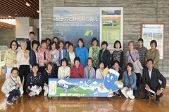 写真:視察研修会の様子