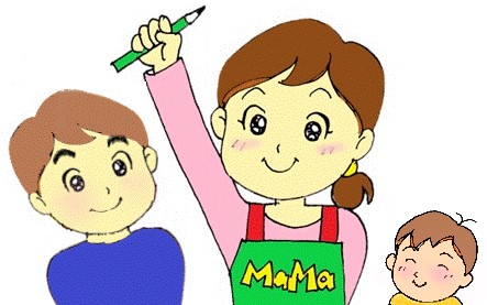 みんなで応援ママのお勉強