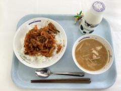 チャプチェ・パプ