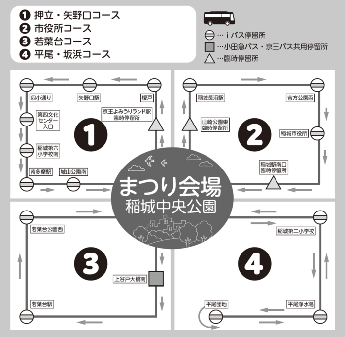路線図
