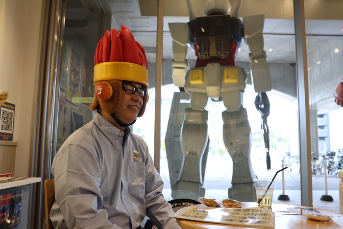 インタビューの様子(画像)3