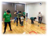 障害者スポーツ体験教室イメージ