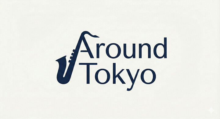画像：Around Tokyo　宣材写真