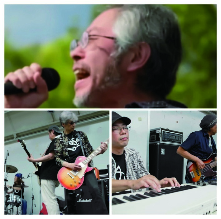 画像：J.House Band Z　宣材写真